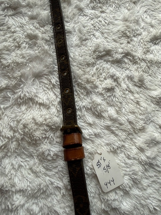 Louis Vuitton Monogram Crossbody Strap - Picture 5 of 10